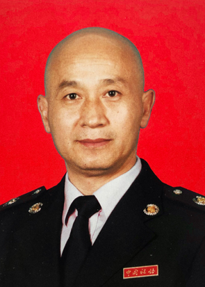 张帮伟——书法家